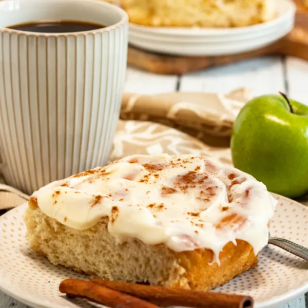 Homemade Apple Cinnamon Rolls Homemade Apple Cinnamon Rolls