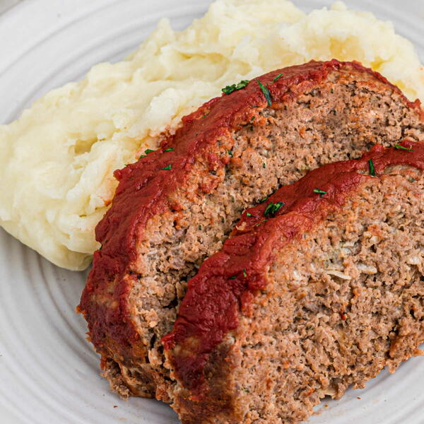 Venison Meatloaf Venison Meatloaf