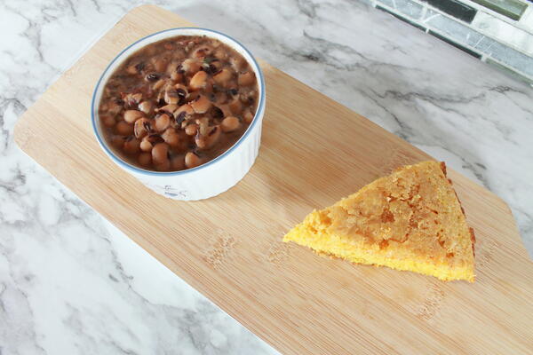 Instant Pot Southern Black Eyed Peas Instant Pot Southern Black Eyed Peas