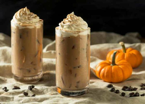 Iced Pumpkin Spice Latte Recipe dairy Free Sugar Free Iced Pumpkin Spice Latte Recipe (dairy Free, Sugar Free)