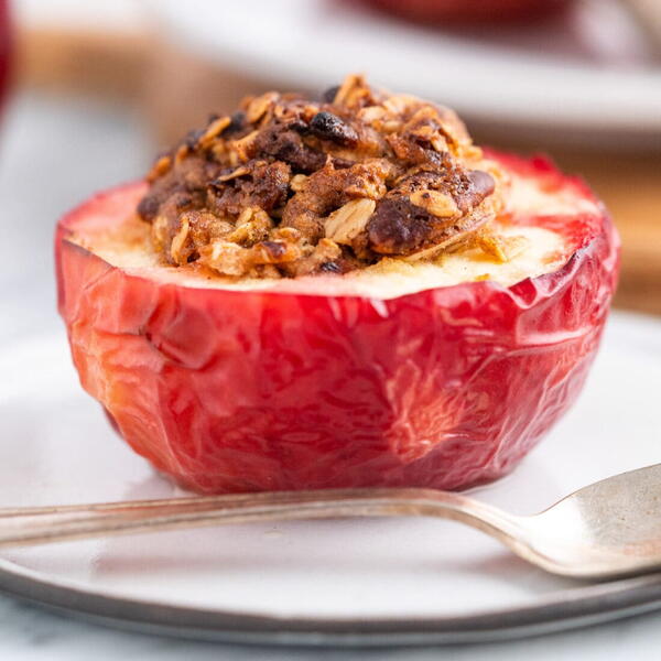 Air Fryer Baked Apples Air Fryer Baked Apples