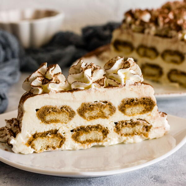 Easy Tiramisu Semifreddo No Eggs Easy Tiramisu Semifreddo No Eggs