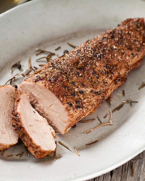 Balsamic Marinade Pork Tenderloin Balsamic Marinade Pork Tenderloin