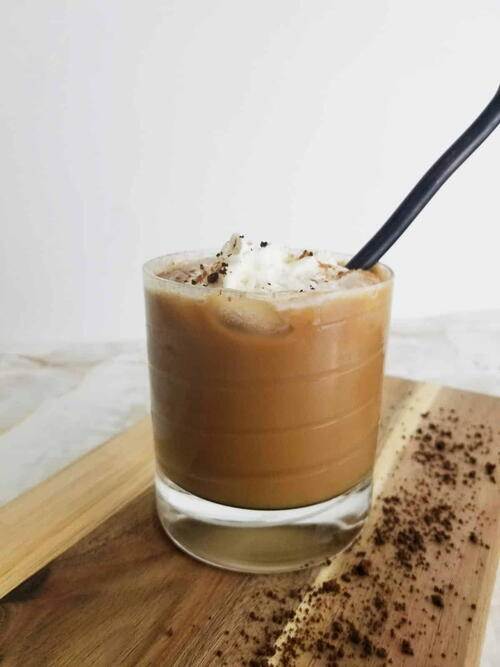 Iced Coffee Recipe