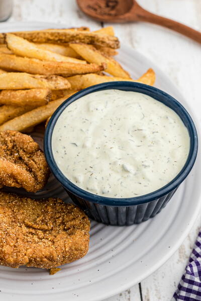 Southern Tartar Sauce Southern Tartar Sauce