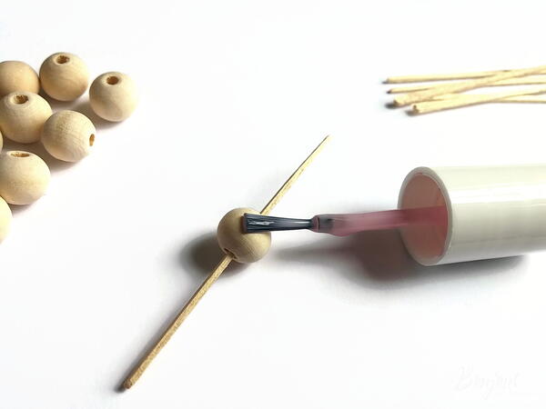 Make Your Own Colored Beads Make Your Own Colored Beads