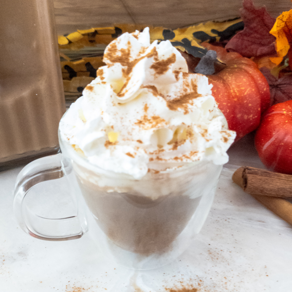 Pumpkin Spice Chai Latte Pumpkin Spice Chai Latte