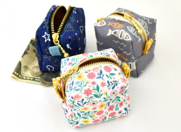 Diy Mini Zipper Pouch free Pattern Diy Mini Zipper Pouch (free Pattern)