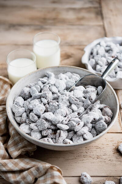Puppy Chow Puppy Chow