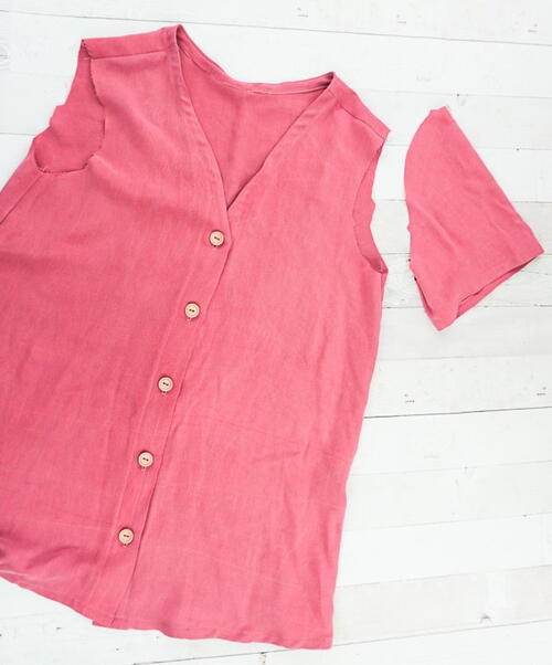 How To Sew Sleeves In The Round How To Sew Sleeves In The Round