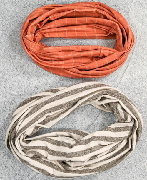 Diy Kid Infinity Scarf Diy Kid Infinity Scarf