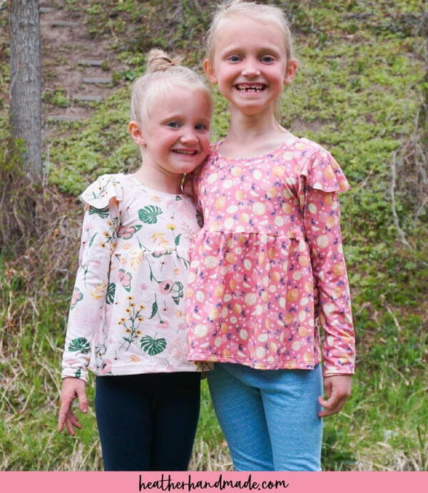 Babydoll Dress And Top Pattern Babydoll Dress And Top Pattern