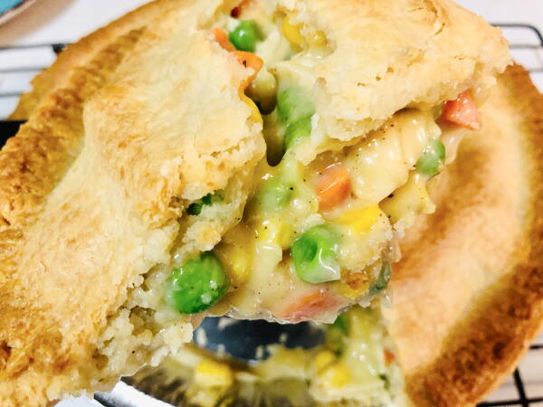Chicken Pot Pie Chicken Pot Pie