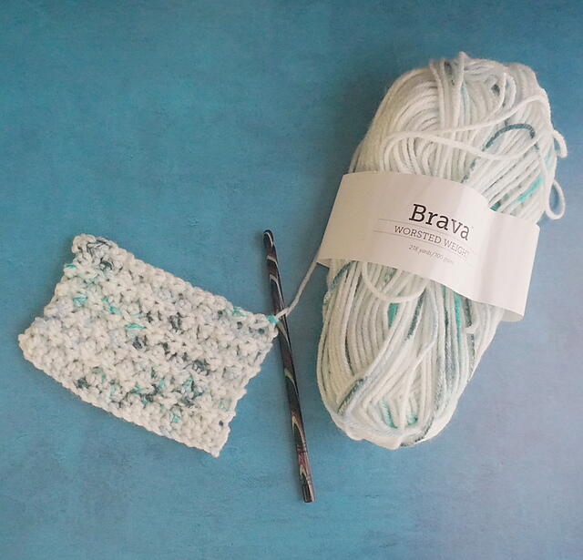 Crunch Stitch Section Crunch Stitch Section