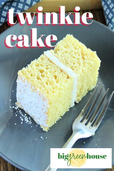 Twinkie Cake Twinkie Cake