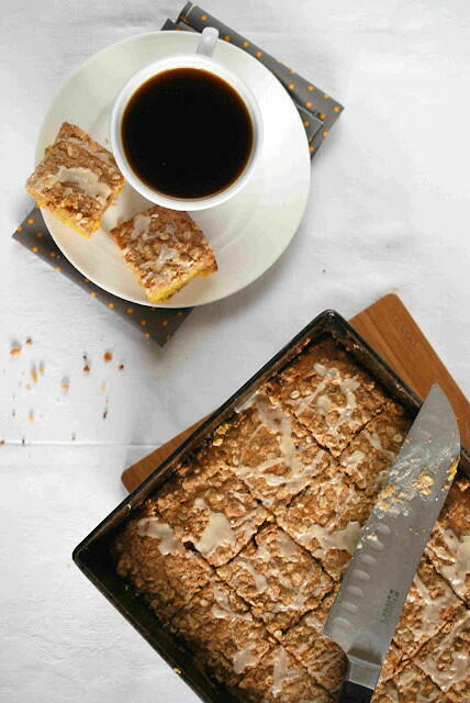 Pumpkin Latte Coffee Cake Pumpkin Latte Coffee Cake