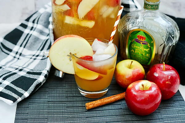 Fall Punch Recipe Fall Punch Recipe