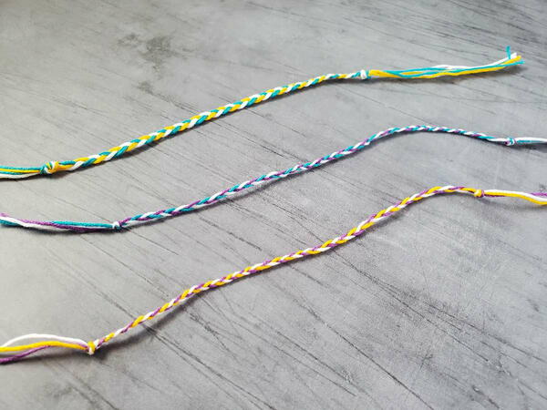 Easy To Make Friendship Bracelets For Adults And Kids Easy To Make Friendship Bracelets For Adults And Kids