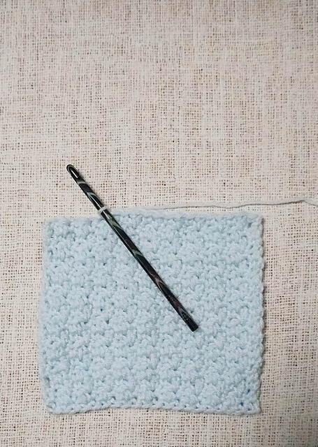 Lemon Peel Stitch Section Lemon Peel Stitch Section