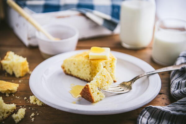 Southern Cornbread Southern Cornbread