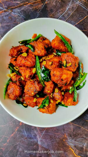 Crispy Chicken 65 Recipe Crispy Chicken 65 Recipe