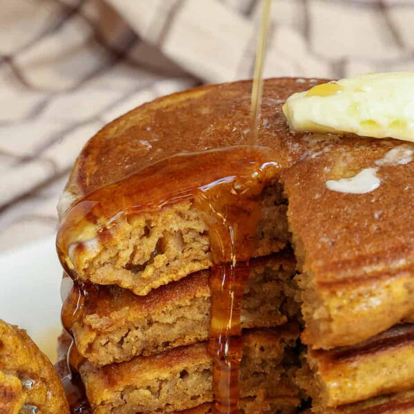 Pumpkin Pancakes Pumpkin Pancakes