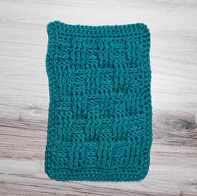 Basketweave Section Basketweave Section