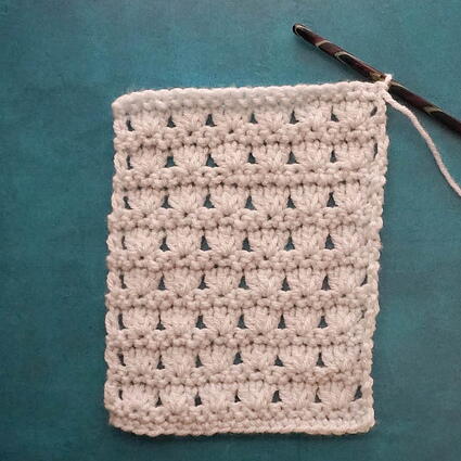 Stacked Shells Variation Section Stacked Shells Variation Section