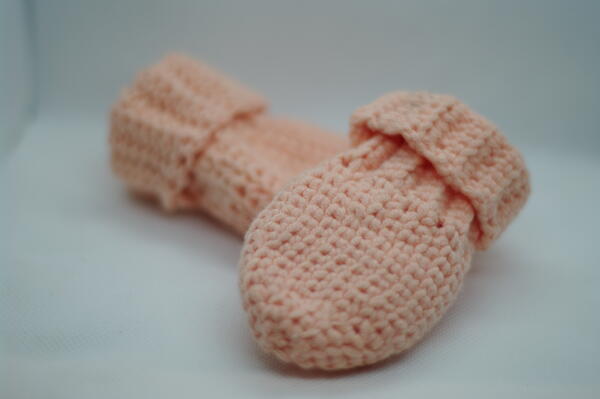 The Brohm Baby Mittens The Brohm Baby Mittens