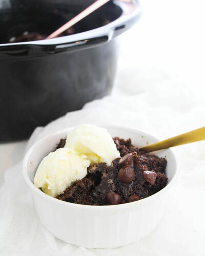 Chocolate Lava Cake
