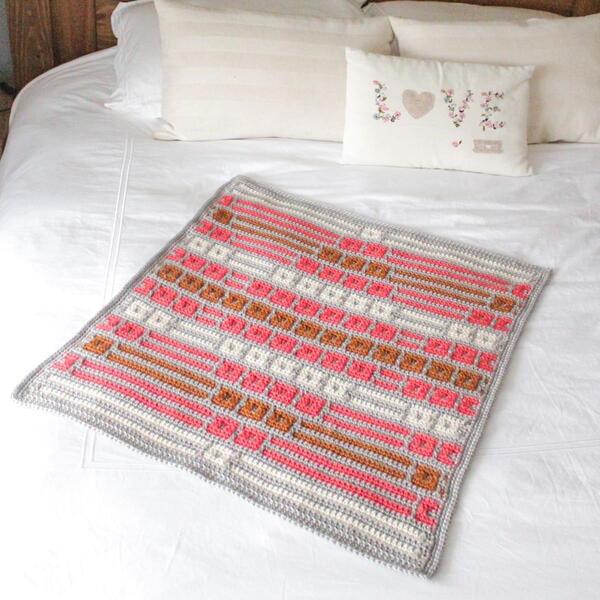 Maisie Baby Blanket Maisie Baby Blanket