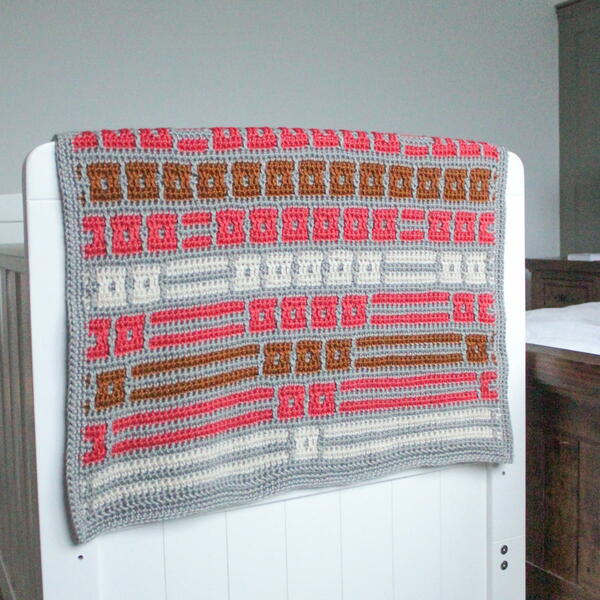 Maisie Baby Blanket Maisie Baby Blanket