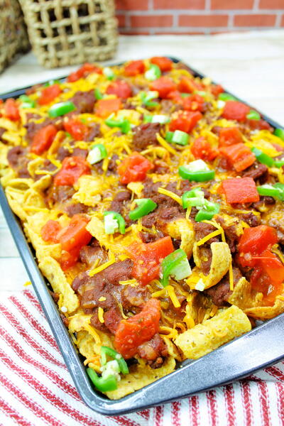 Frito Pie Frito Pie