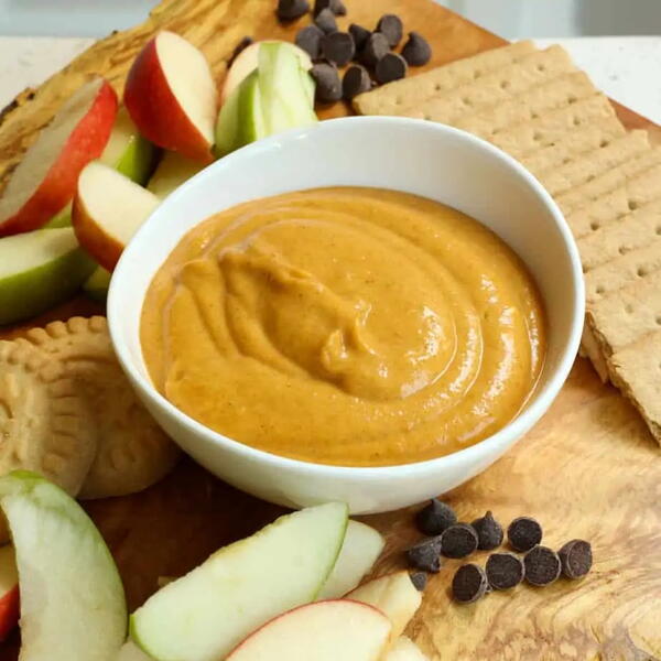 Pumpkin Dip Pumpkin Dip