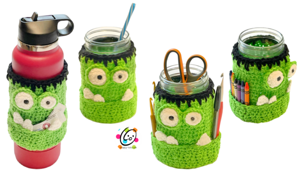 Munchy Monster Wrap Munchy Monster Wrap