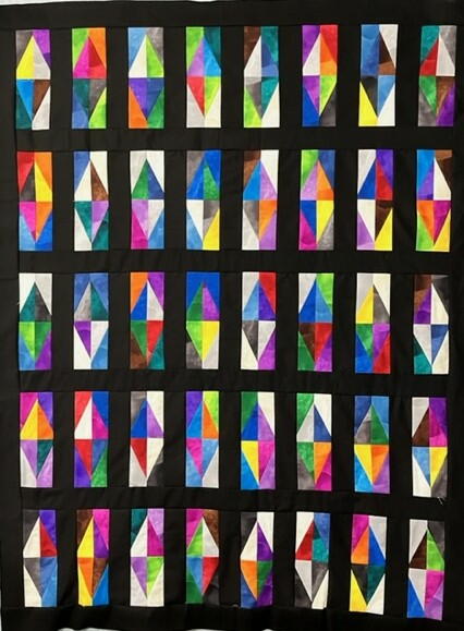 The Gemstone Quilt The Gemstone Quilt