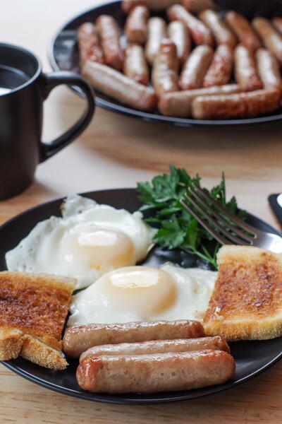 Air Fryer Turkey Sausage Air Fryer Turkey Sausage