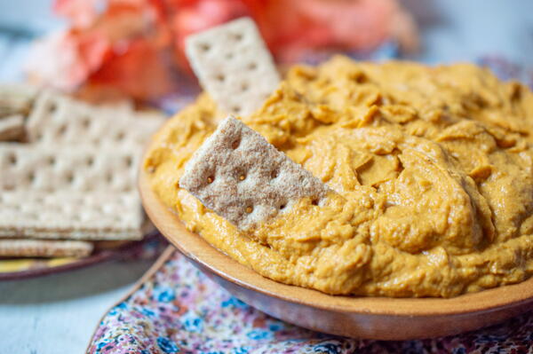 Easy Pumpkin Pie Dip Recipe For Fall Easy Pumpkin Pie Dip Recipe For Fall