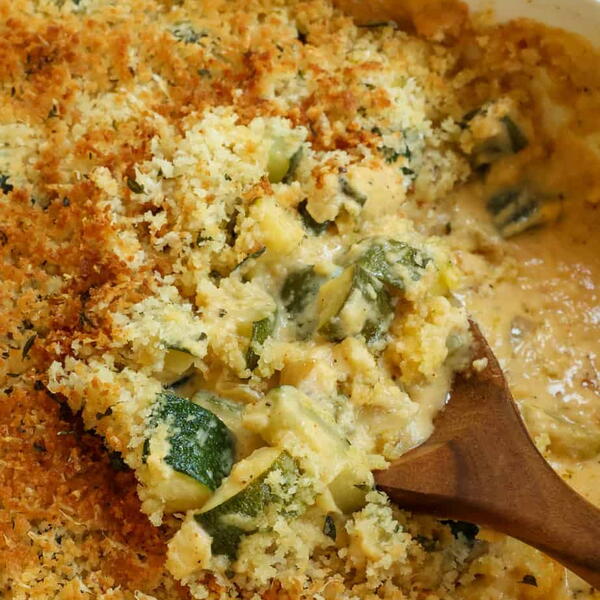 Zucchini Casserole Zucchini Casserole