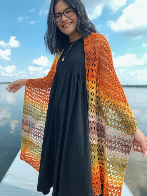 Crochet Wrap Shawl Crochet Wrap Shawl