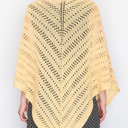 Dahlia Shawl Dahlia Shawl