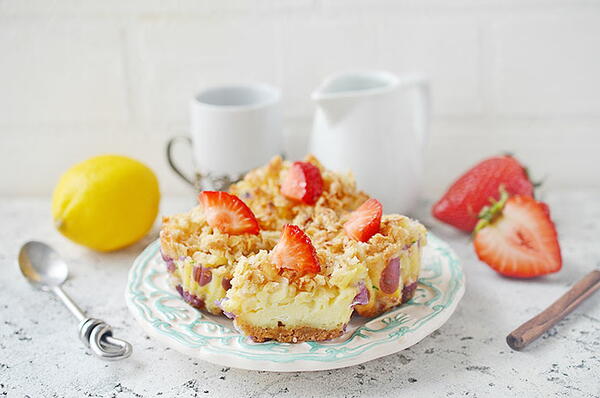 Apple Crisp Mini Cheesecake Bites Apple Crisp Mini Cheesecake Bites