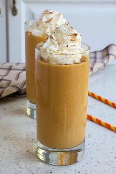 Pumpkin Smoothie Pumpkin Smoothie