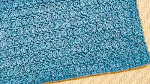 Quick Crochet Cluster Blanket Pattern Quick Crochet Cluster Blanket Pattern
