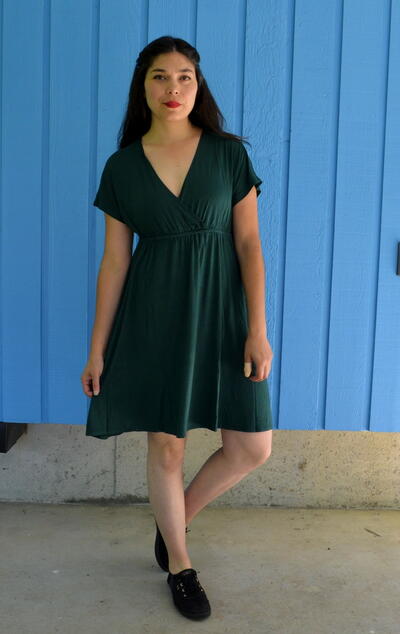 Harper Dress Pattern Harper Dress Pattern