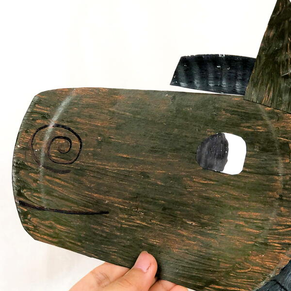 Paper Plate Horse Craft Paper Plate Horse Craft