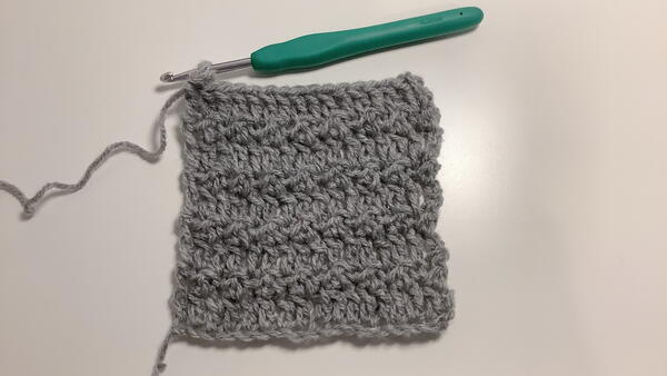 Crochet Floret Stitch