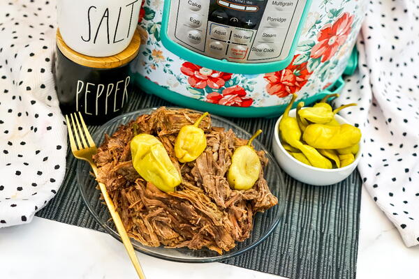 Instant Pot Mississippi Pot Roast Instant Pot Mississippi Pot Roast