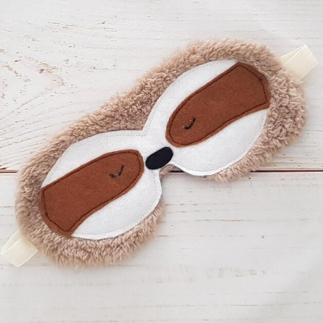 Sloth Sleep Mask Sloth Sleep Mask