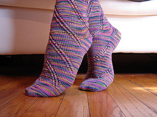 Anastasia Socks Anastasia Socks